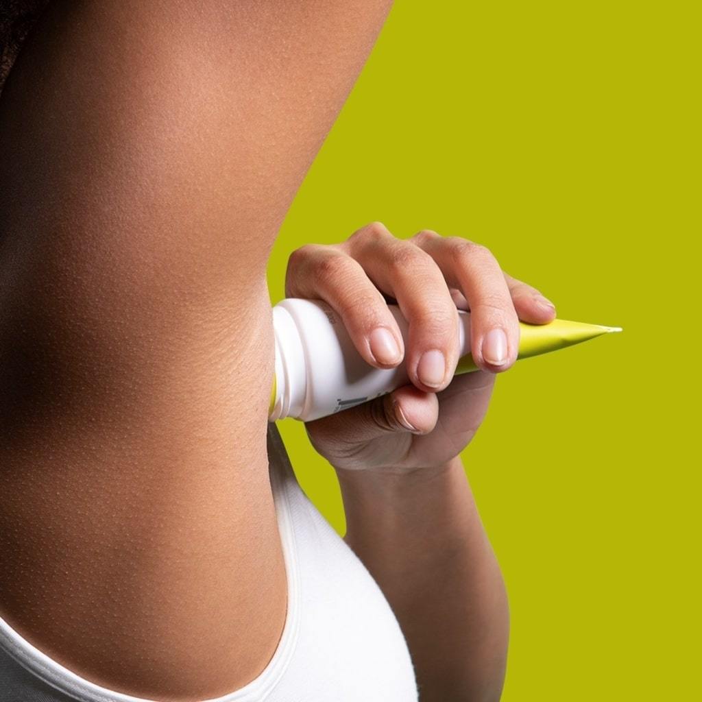 detox from antiperspirant, aluminum free deodorant