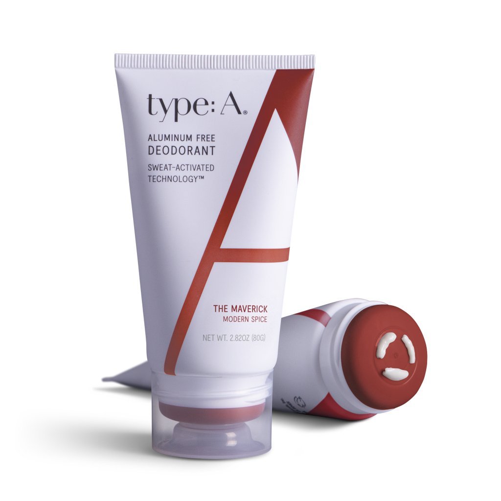 Aluminum-Free Deodorant