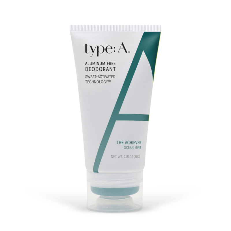 The Achiever: Ocean Mint