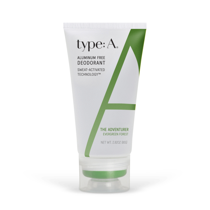 aluminum-free deodorant, safe deodorant, the best deodorant