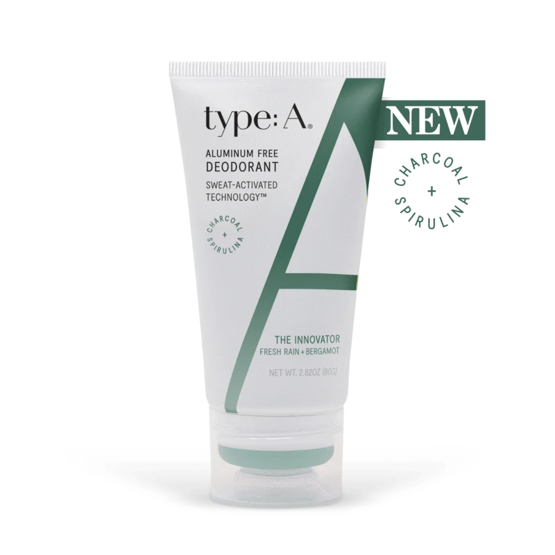 aluminum-free deodorant, safe deodorant, the best deodorant