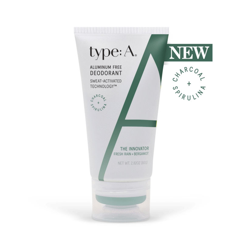 The Innovator: Fresh Rain + Bergamot