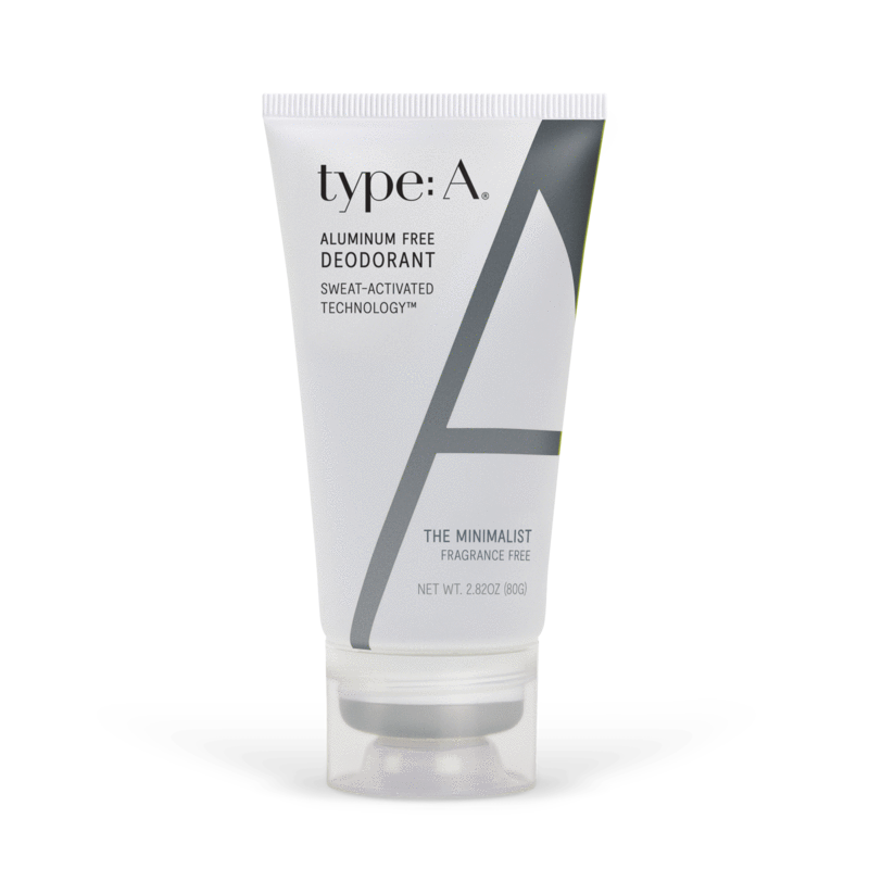 aluminum-free deodorant, safe deodorant, the best deodorant