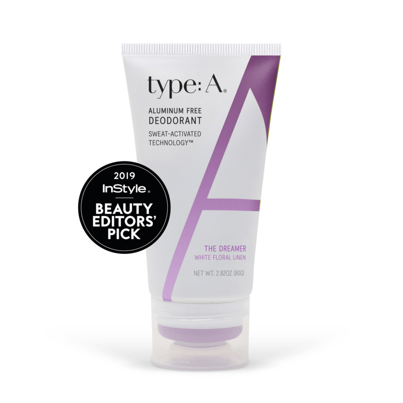 aluminum-free deodorant, safe deodorant, the best deodorant