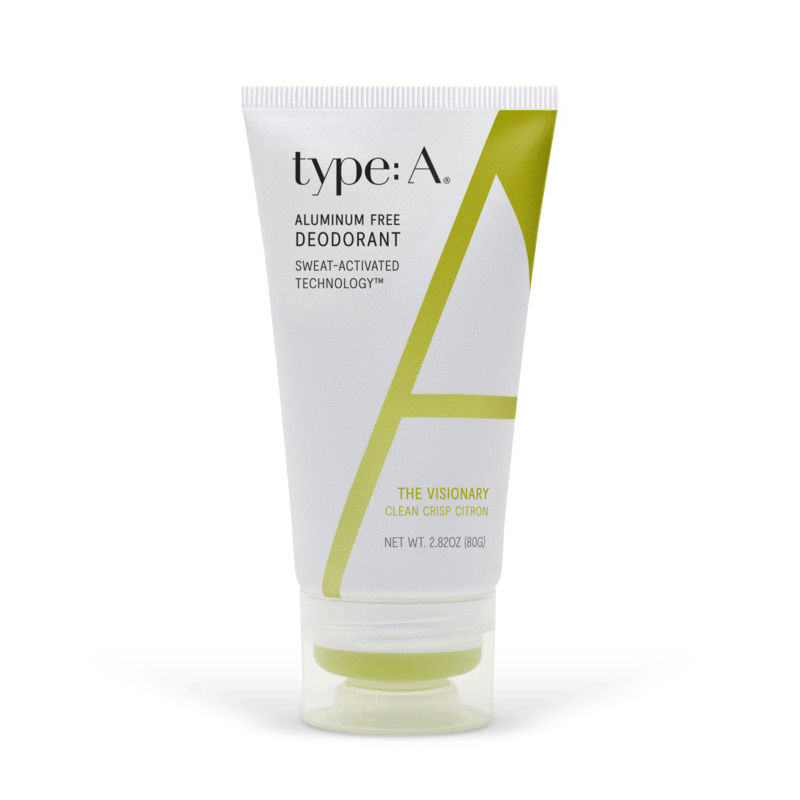 The Visionary: Clean Crisp Citron